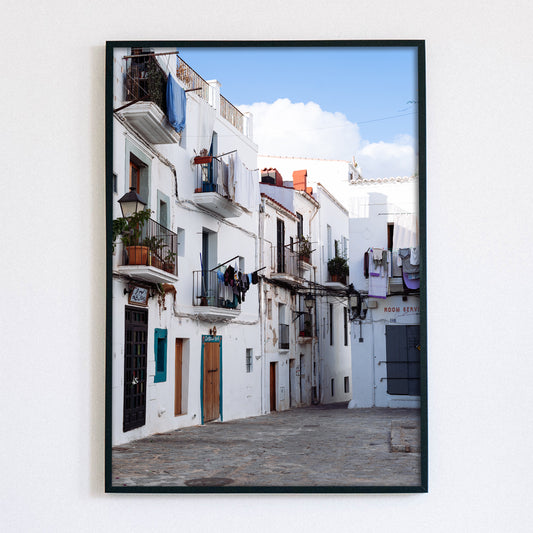 Ibiza town