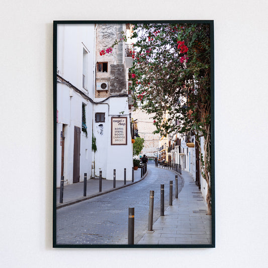 Paths of Ibiza