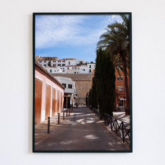 Plaza del Parque